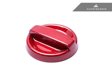Load image into Gallery viewer, AutoTecknic BM-0007-E82-BC Dry Carbon Competition Oil Cap Cover E82 1 Series