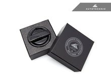 Load image into Gallery viewer, AutoTecknic BM-0008 Dry Carbon Competition Oil Cap Cover For BMW E/F/G-Series