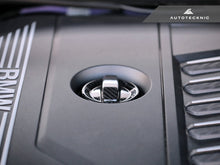 Load image into Gallery viewer, AutoTecknic BM-0008 Dry Carbon Competition Oil Cap Cover For BMW E/F/G-Series