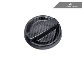 AutoTecknic BM-0008 Dry Carbon Competition Oil Cap Cover For BMW F/G Series