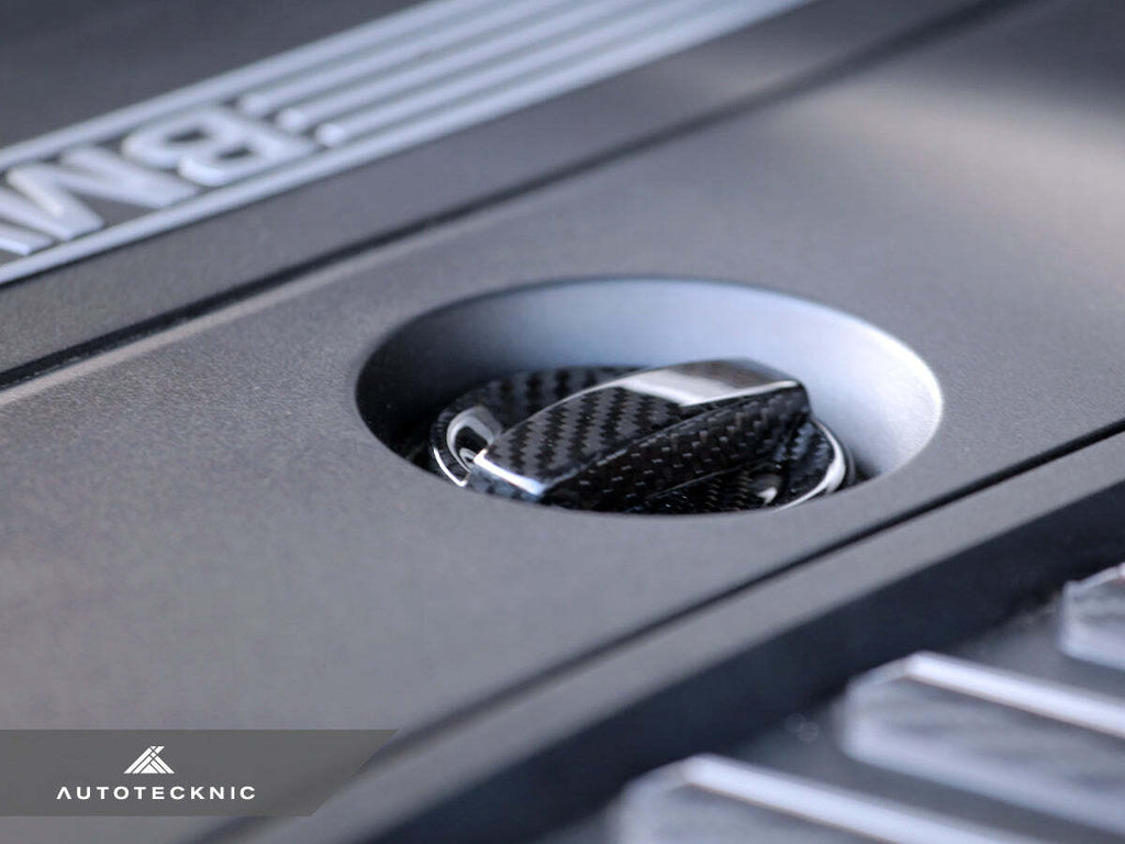 AutoTecknic Dry Carbon Competition Oil Cap Cover G80 M3 G82/ G83 M4