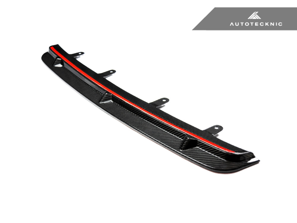 AutoTecknic BM-0020 Dry Carbon Center Front Lip F90 M5