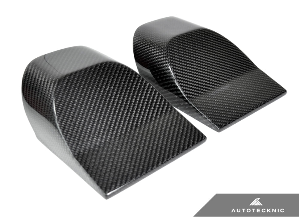 AutoTecknic BM-0021 Dry Carbon Intake Air Duct F80 M3