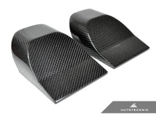 Load image into Gallery viewer, AutoTecknic BM-0021 Dry Carbon Intake Air Duct F80 M3