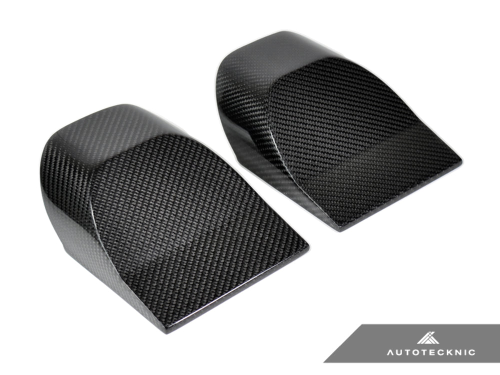 AutoTecknic BM-0021 Dry Carbon Intake Air Duct F80 M3