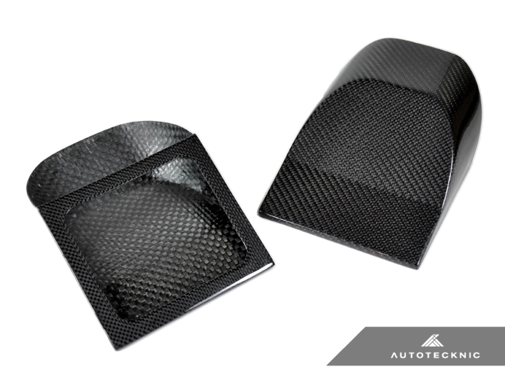 AutoTecknic BM-0021 Dry Carbon Intake Air Duct F80 M3