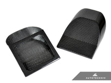 Load image into Gallery viewer, AutoTecknic BM-0021 Dry Carbon Intake Air Duct F80 M3