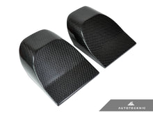 Load image into Gallery viewer, AutoTecknic BM-0021 Dry Carbon Intake Air Duct F80 M3