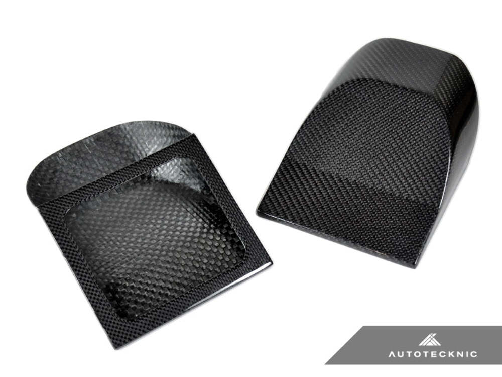 AutoTecknic BM-0021-CF Dry Carbon Intake Air Scoop Set F80 M3 F82/ F83 M4