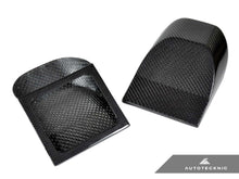 Load image into Gallery viewer, AutoTecknic BM-0021-CF Dry Carbon Intake Air Scoop Set F80 M3 F82/ F83 M4