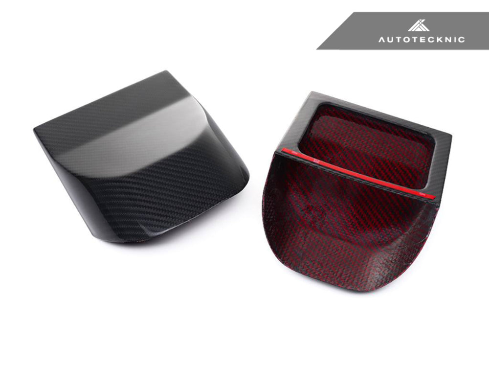 AutoTecknic BM-0021 Dry Carbon Intake Air Duct F80 M3