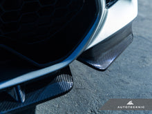 Load image into Gallery viewer, AutoTecknic BM-0025 Carbon Performante Aero Splitter &amp; Center Lip Set F97 X3M