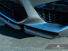 Load image into Gallery viewer, AutoTecknic BM-0025 Carbon Performante Aero Splitter &amp; Center Lip Set F97 X3M