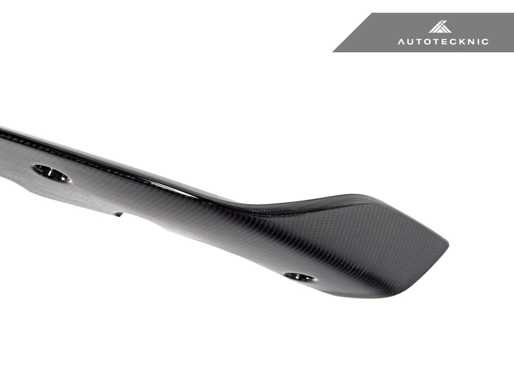 AutoTecknic BM-0026 Carbon Competition Front Aero Lip F87 M2 Competition