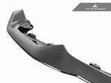 AutoTecknic BM-0026 Carbon Competition Front Aero Lip F87 M2 Competition