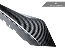 Load image into Gallery viewer, AutoTecknic BM-0028 Dry Carbon Fiber Performante Front Aero Lip G80 M3