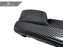 Load image into Gallery viewer, AutoTecknic BM-0028 Dry Carbon Fiber Performante Front Aero Lip G80 M3