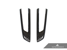 Load image into Gallery viewer, AutoTecknic BM-0029-DCG Dry Carbon Fiber Fender Trim F91 F92 F93 M8