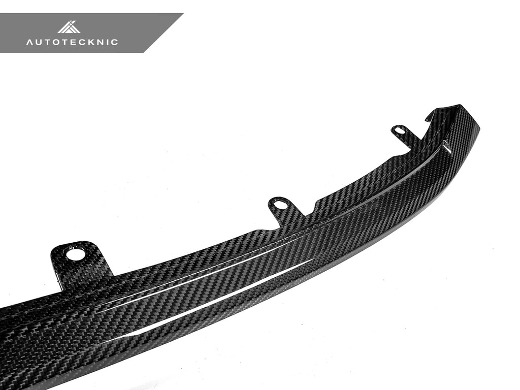 AutoTecknic BM-0035 Dry Carbon Competition Sport Front Aero Lip G80 M3