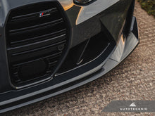 Load image into Gallery viewer, AutoTecknic BM-0035 Dry Carbon Competition Sport Front Aero Lip G80 M3