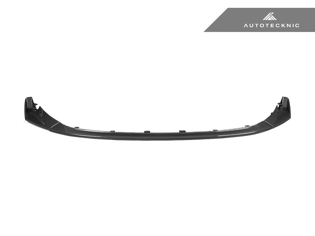 AutoTecknic BM-0035 Dry Carbon Competition Sport Front Aero Lip G80 M3