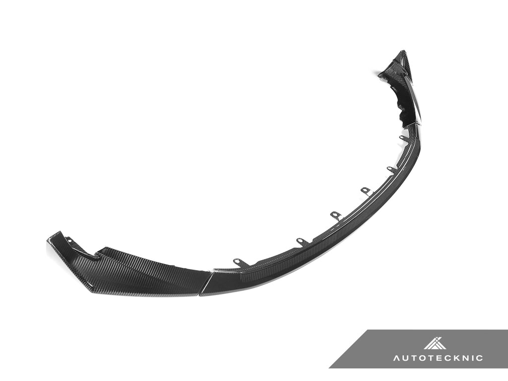 AutoTecknic BM-0035 Dry Carbon Competition Sport Front Aero Lip G80 M3