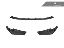 Load image into Gallery viewer, AutoTecknic BM-0035 Dry Carbon Competition Sport Front Aero Lip G80 M3