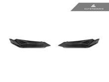 Load image into Gallery viewer, AutoTecknic BM-0037 Dry Carbon Versus Front Aero Lip G80 M3