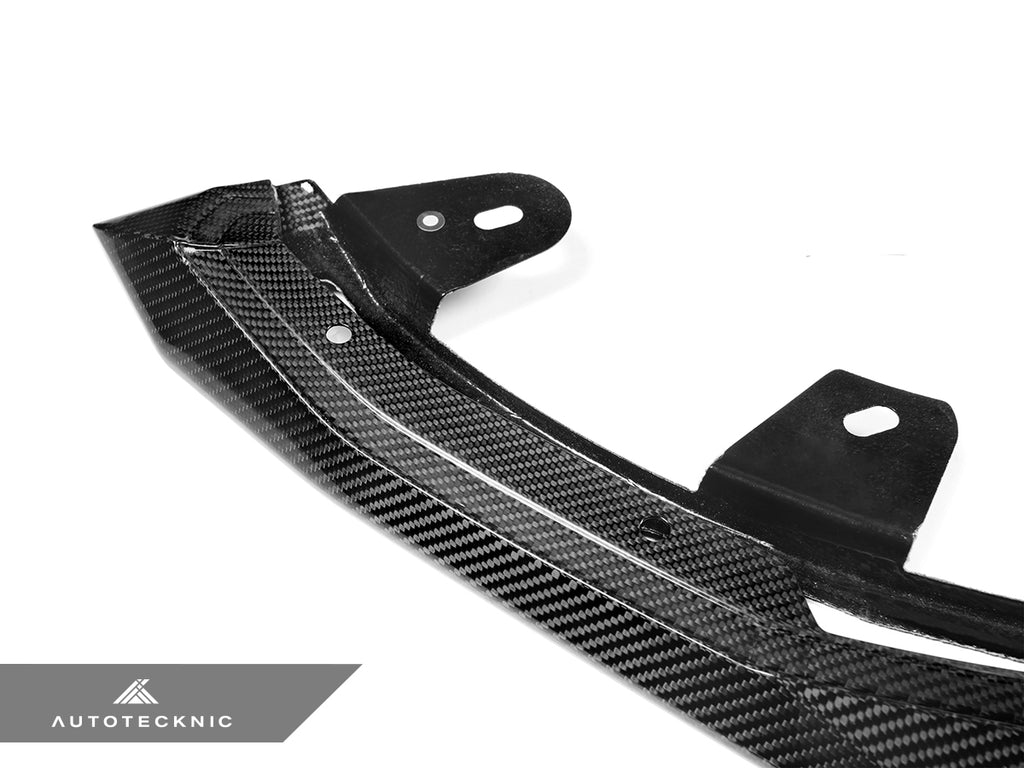 AutoTecknic BM-0039 Dry Carbon Performante Front Aero Lip G42 2-Series M-Sport