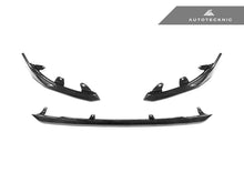 Load image into Gallery viewer, AutoTecknic BM-0039 Dry Carbon Performante Front Aero Lip G42 2-Series M-Sport