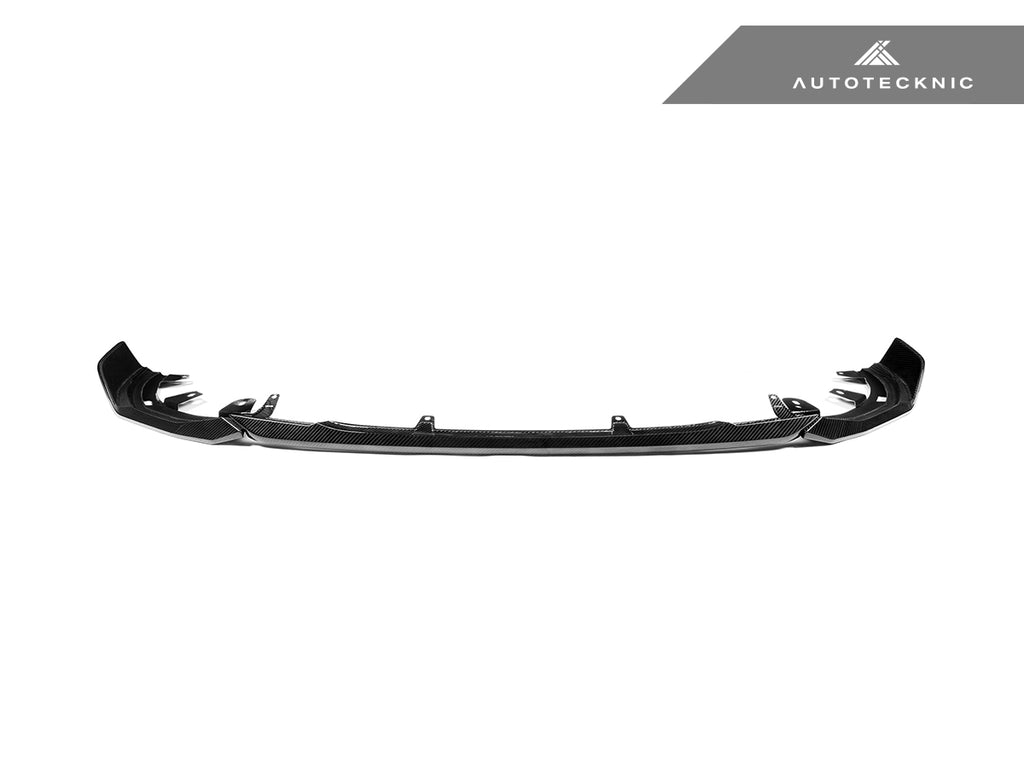 AutoTecknic BM-0039 Dry Carbon Performante Front Aero Lip G42 2-Series M-Sport