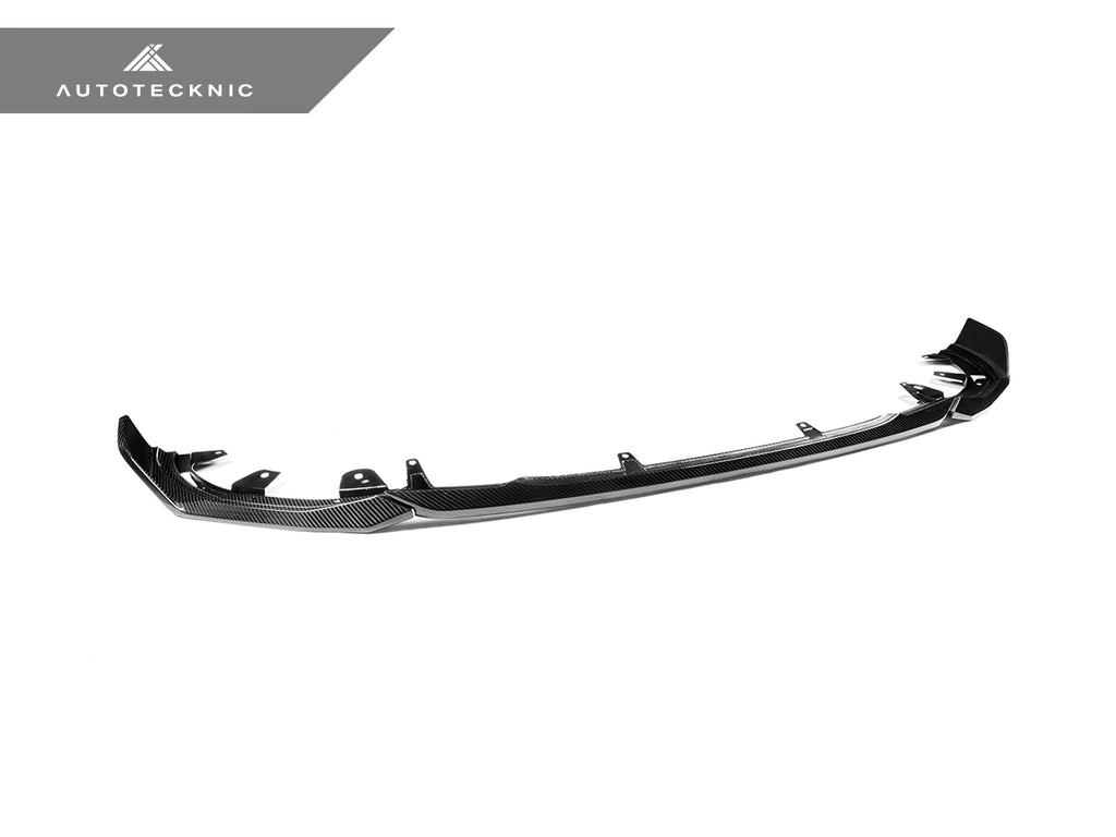 AutoTecknic BM-0039 Dry Carbon Performante Front Aero Lip G42 2-Series M-Sport