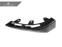 Load image into Gallery viewer, AutoTecknic BM-0039 Dry Carbon Performante Front Aero Lip G42 2-Series M-Sport