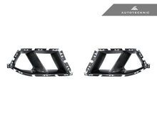 Load image into Gallery viewer, AutoTecknic BM-0043 Dry Carbon Lower Front Bumper Vent Set G80 M3 | G82 / G83 M4