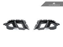 Load image into Gallery viewer, AutoTecknic BM-0043 Dry Carbon Lower Front Bumper Vent Set G80 M3 | G82 / G83 M4