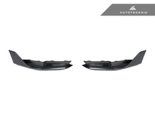 Load image into Gallery viewer, AutoTecknic BM-0045-G80 Dry Carbon Performance Rear Splitter Set G80 M3