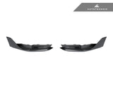 AutoTecknic BM-0045-G80 Dry Carbon Performance Rear Splitter Set G80 M3