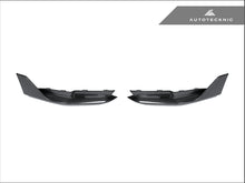 Load image into Gallery viewer, AutoTecknic BM-0045-G80 Dry Carbon Performance Rear Splitter Set G80 M3