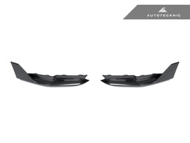 AutoTecknic BM-0045-G82 Dry Carbon Performance Rear Splitter Set G82 G83 M4