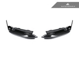 AutoTecknic BM-0045-G82 Dry Carbon Performance Rear Splitter Set G82 G83 M4