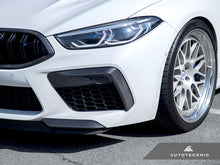 Load image into Gallery viewer, AutoTecknic BM-0048 Performance Dry Carbon Bumper Trim Set F9x M8