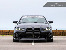 Load image into Gallery viewer, AutoTecknic BM-0049 Carbon Fiber Headlight Covers G80 M3