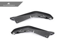 Load image into Gallery viewer, AutoTecknic BM-0051 Dry Carbon OEM-Spec Rear Splitter Set G80 M3