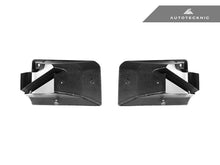 Load image into Gallery viewer, AutoTecknic BM-0052 Dry Carbon Front Air Inlet Trim Set For 2023-up G87 M2