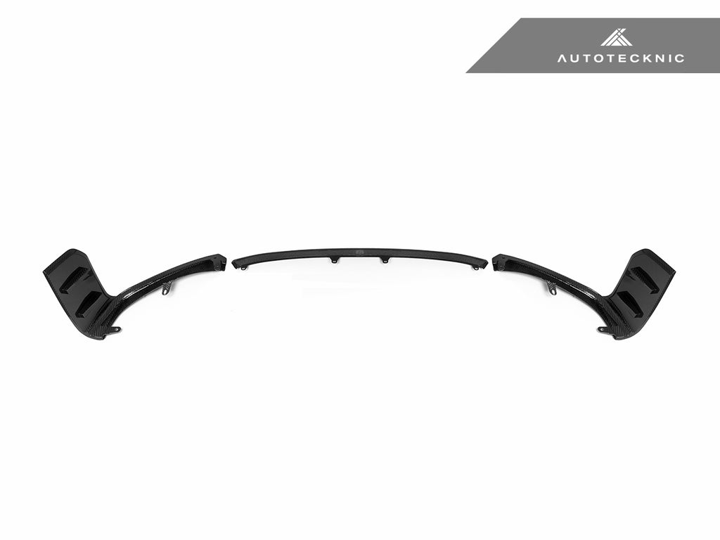 AutoTecknic BM-0053 Dry Carbon Performante Front Lip G87 M2