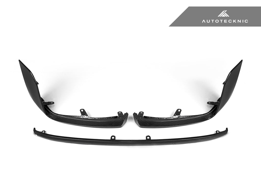 AutoTecknic BM-0053 Dry Carbon Performante Front Lip G87 M2