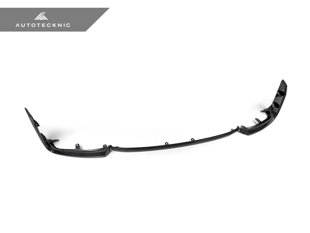 AutoTecknic BM-0053 Dry Carbon Performante Front Lip G87 M2