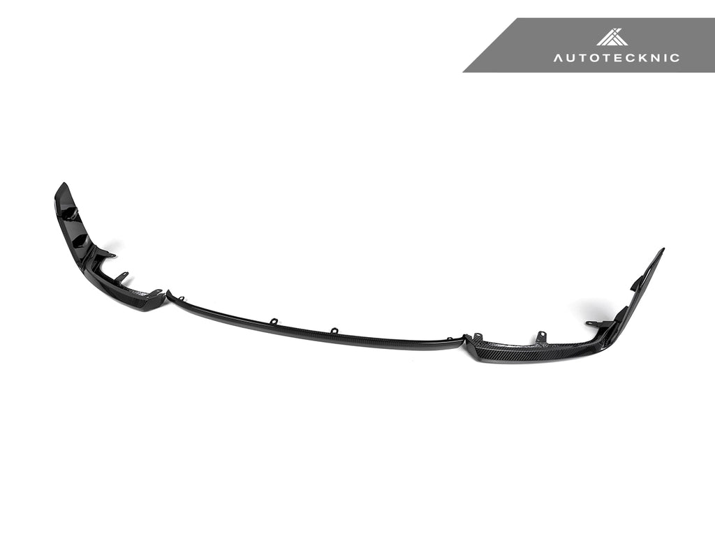 AutoTecknic BM-0053 Dry Carbon Performante Front Lip G87 M2