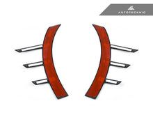 Load image into Gallery viewer, AutoTecknic BM-0054 Dry Carbon Front Fender Arch Trim Set G87 M2