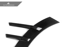Load image into Gallery viewer, AutoTecknic BM-0054 Dry Carbon Front Fender Arch Trim Set G87 M2